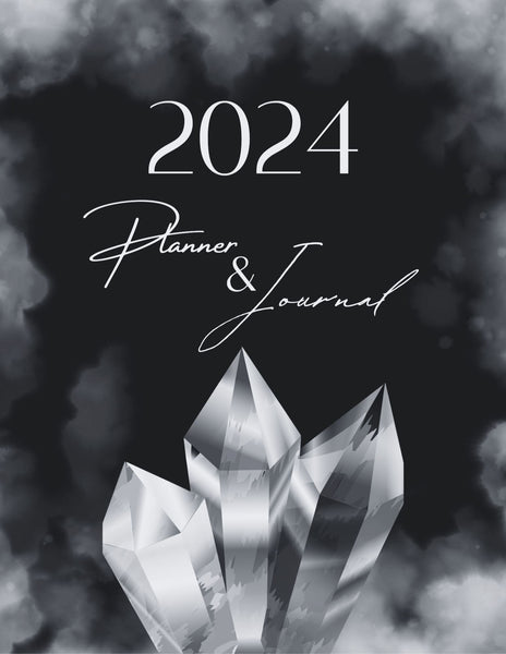 2024 Planner & Journal