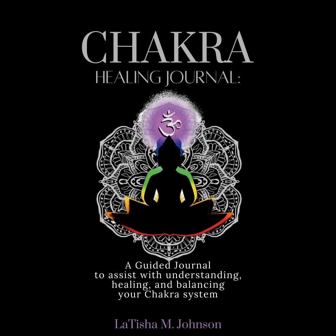 Chakra Healing Journal